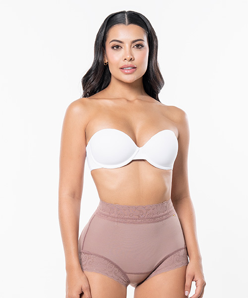 Shorts Shapewear Ref.FU151 Women’s cocoa