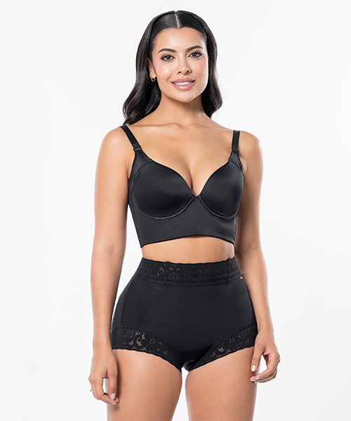 Shorts Shapewear Ref.FU151 Women’s black