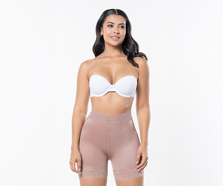 Shorts Shapewear Ref.FU160 Women’s cocoa - 259