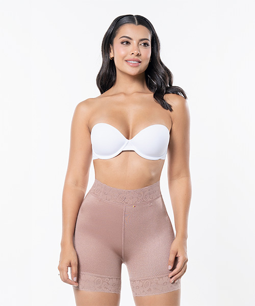 Shorts Shapewear Ref.FU160 Women’s cocoa
