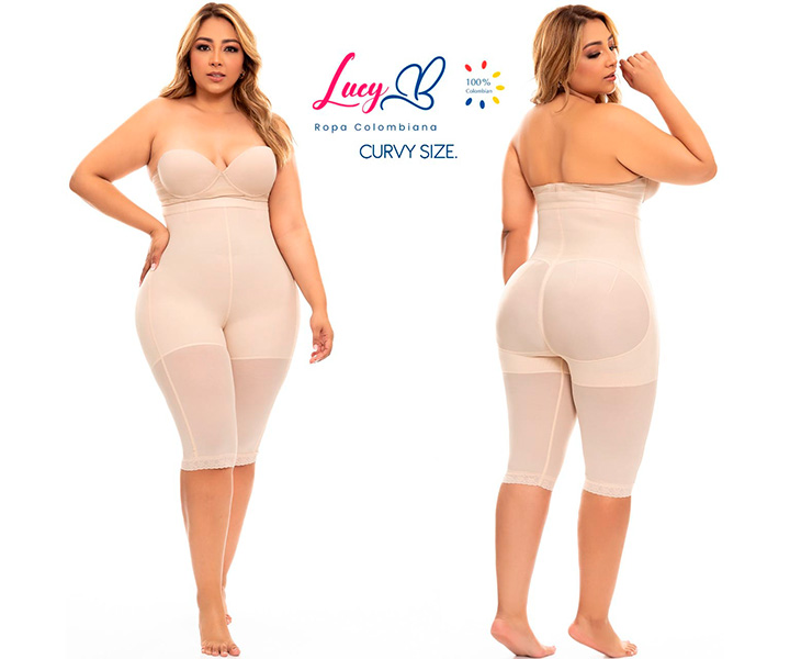 Shorts Shapewear Ref.MBFU110 Women’s beige - 262