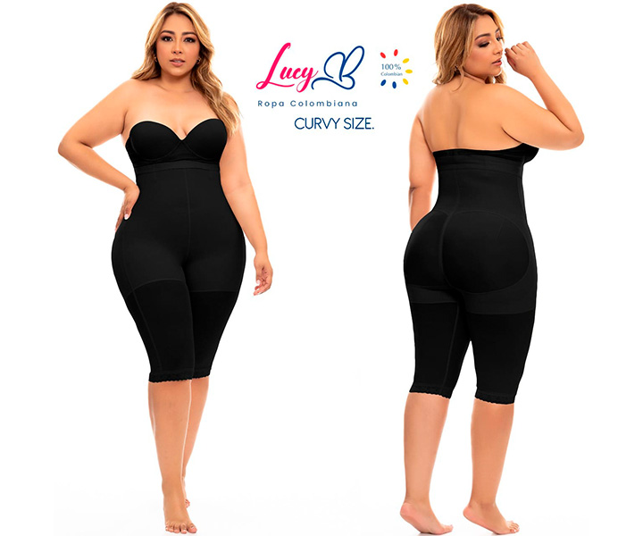 Shorts Shapewear Ref.MBFU110 Women’s black - 263