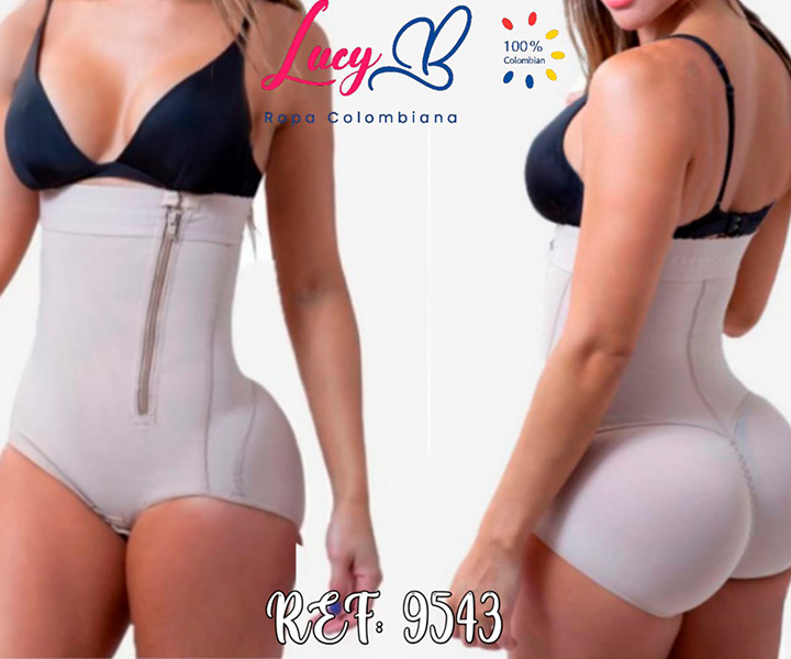 Shorts Shapewear Ref.MBT9543 Women’s beige - 264