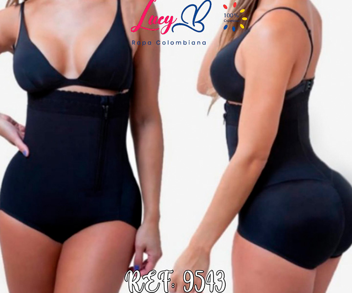 Shorts Shapewear Ref.MBT9543 Women’s black - 265