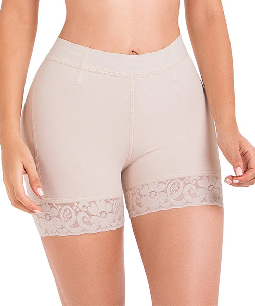 Shorts Shapewear Ref.FU101 Women’s Beige