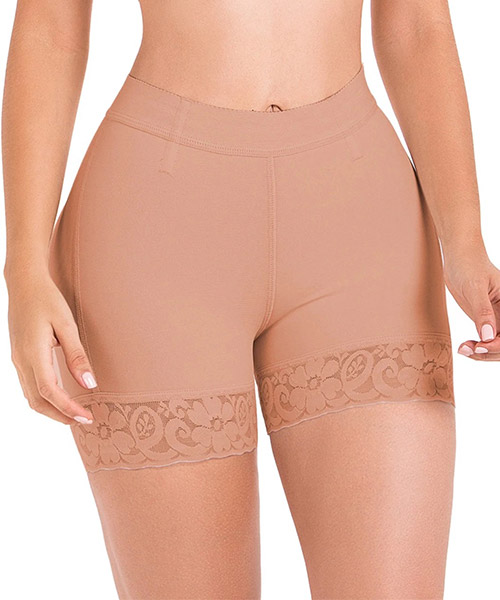 Shorts Shapewear Ref.FU101 Women’s Mocha