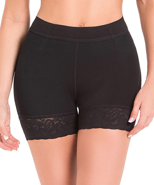 Shorts Shapewear Ref.FU101 Women’s Black