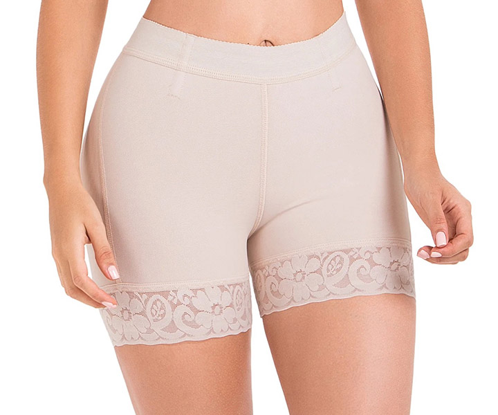 Shorts Shapewear Ref.FU101 Women’s Beige - 143