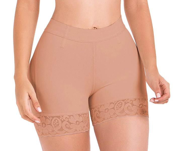 Shorts Shapewear Ref.FU101 Women’s Mocha - 146