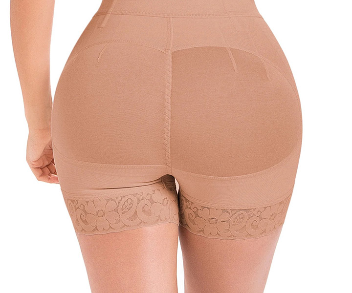 Shorts Shapewear Ref.FU101 Women’s Mocha - 147