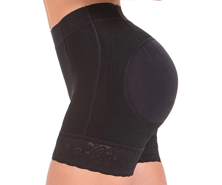 Shorts Shapewear Ref.FU101 Women’s Black - 149