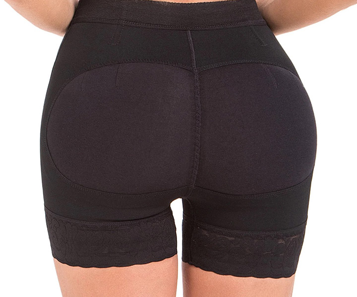Shorts Shapewear Ref.FU101 Women’s Black - 150