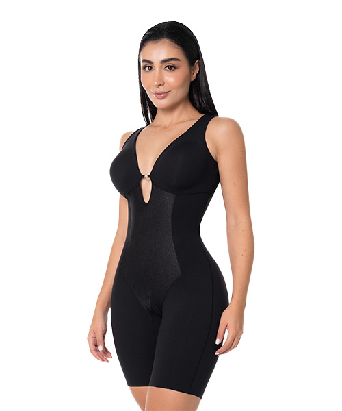 Shapewear bodysuit invisible Ref. Fresia Women’s black
