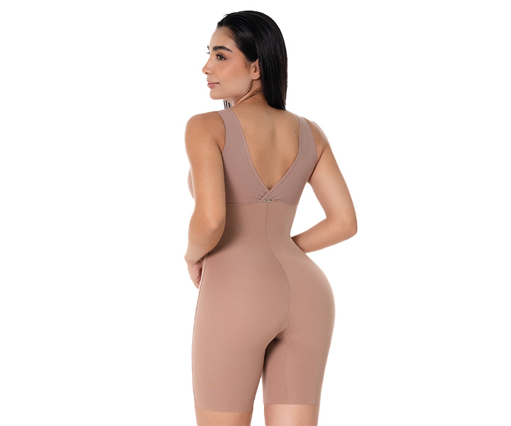 Shapewear bodysuit invisible Ref. Fresia Women’s cocoa
 - 359