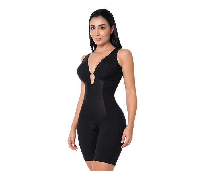 Shapewear bodysuit invisible Ref. Fresia Women’s black
 - 355