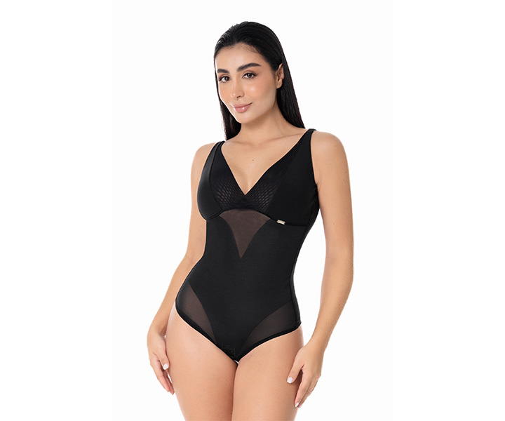 Shapewear bodysuit invisible Ref. Jazmin Women’s black
 - 361