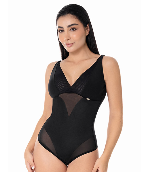 Shapewear bodysuit invisible Ref. Jazmin Women’s black
