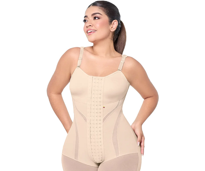 Sculpting Shapewear Ref.2530 Women’s beige - 190