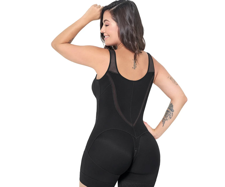 Sculpting Shapewear Ref.2530 Women’s negro - 189