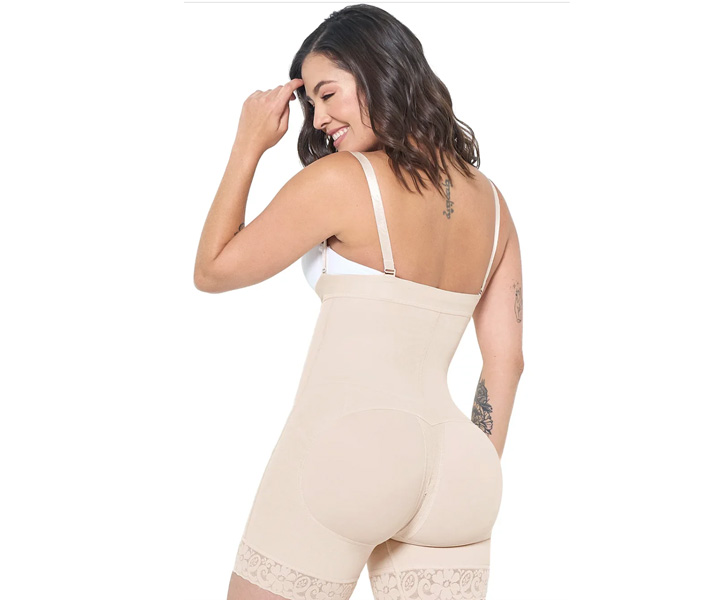 Sculpting Shapewear Ref.9143 Women’s beige - 186