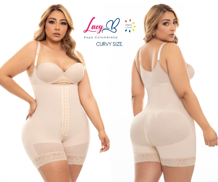 Sculpting Shapewear Ref.FMB105 Women’s Beige - 192