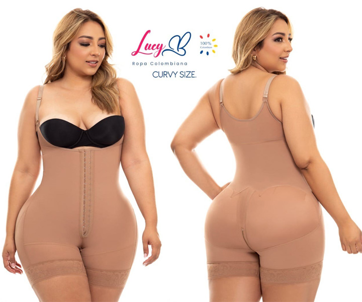 Sculpting Shapewear Ref.FMB105 Women’s Mocha - 191