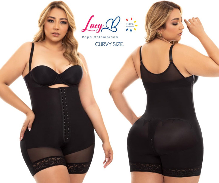 Sculpting Shapewear Ref.FMB105 Women’s black - 193