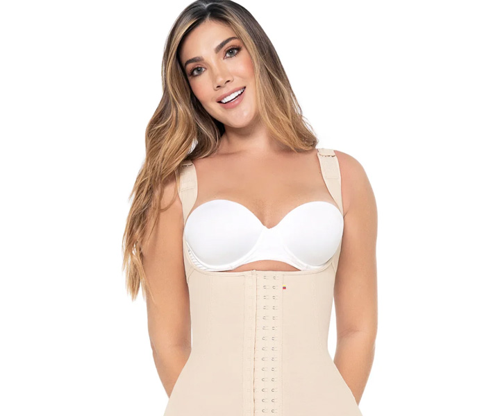 Sculpting Shapewear Ref.FQ105 Women’s beige - 184