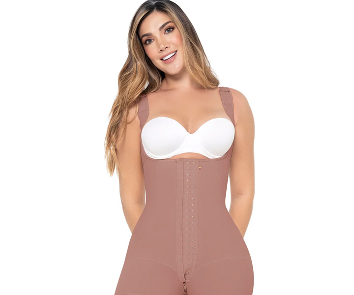 Sculpting Shapewear Ref.FQ105 Women’s Mocha - 180