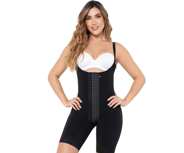 Sculpting Shapewear Ref.MBFU116 Women’s black - 194