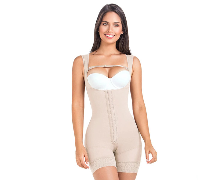 Sculpting Shapewear Ref.FQ105 Women’s Beige - 33