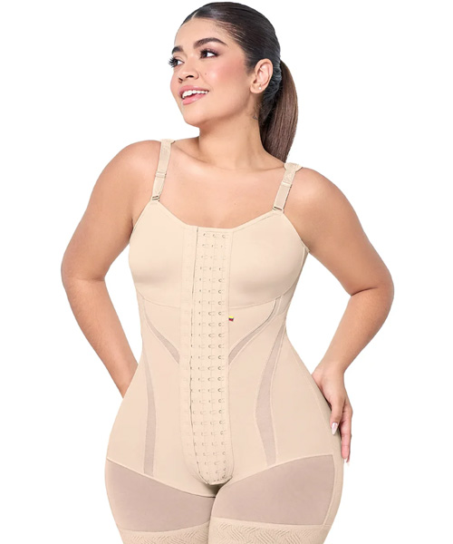 Sculpting Shapewear Ref.2530 Women’s beige