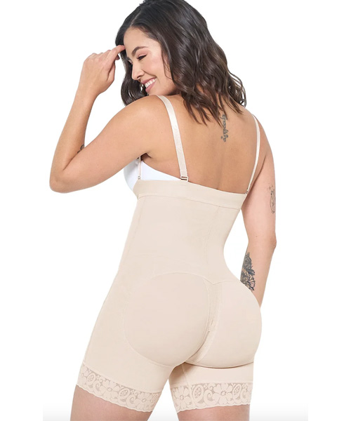 Sculpting Shapewear Ref.9143 Women’s beige