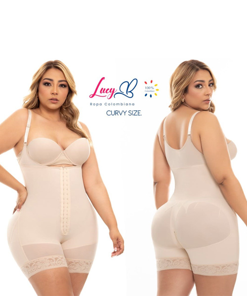 Sculpting Shapewear Ref.FMB105 Women’s Beige