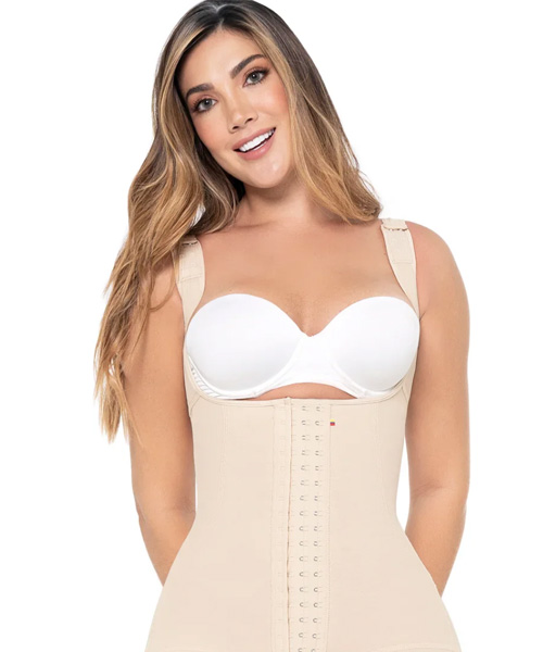 Sculpting Shapewear Ref.FQ105 Women’s beige
