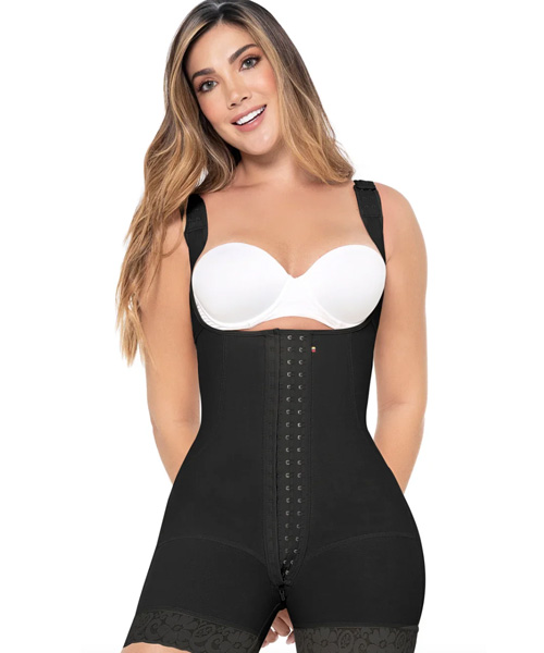 Sculpting Shapewear Ref.FQ105 Women’s Black