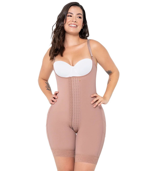 Sculpting Shapewear Ref.MBFU116 Women’s Mocha