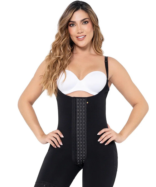 Sculpting Shapewear Ref.MBFU116 Women’s black