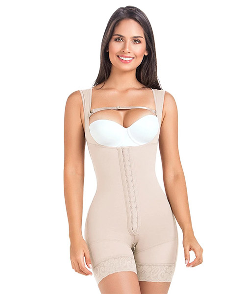 Sculpting Shapewear Ref.FQ105 Women’s Beige