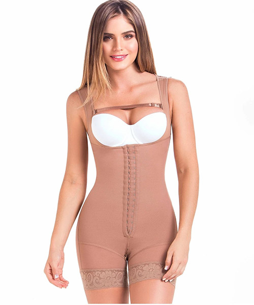Sculpting Shapewear Ref.FQ105 Women’s Mocha