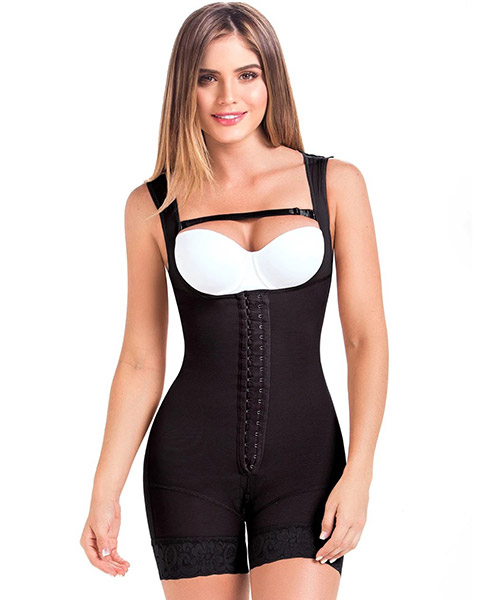 Sculpting Shapewear Ref.FQ105 Women’s Black