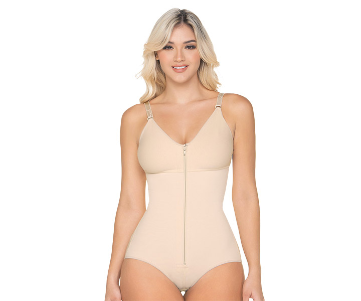  Panty Shapewear Ref.FU122 Women’s Beige - 169