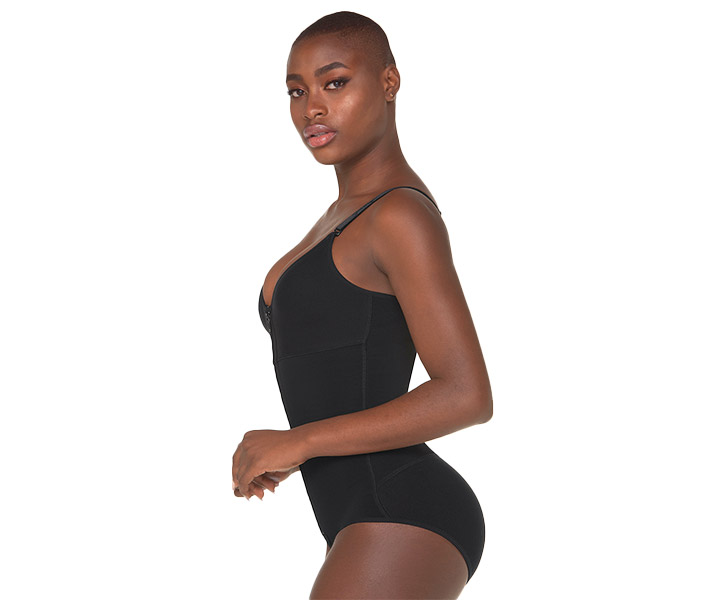 Panty Shapewear Ref.FU122 Women’s Black - 167