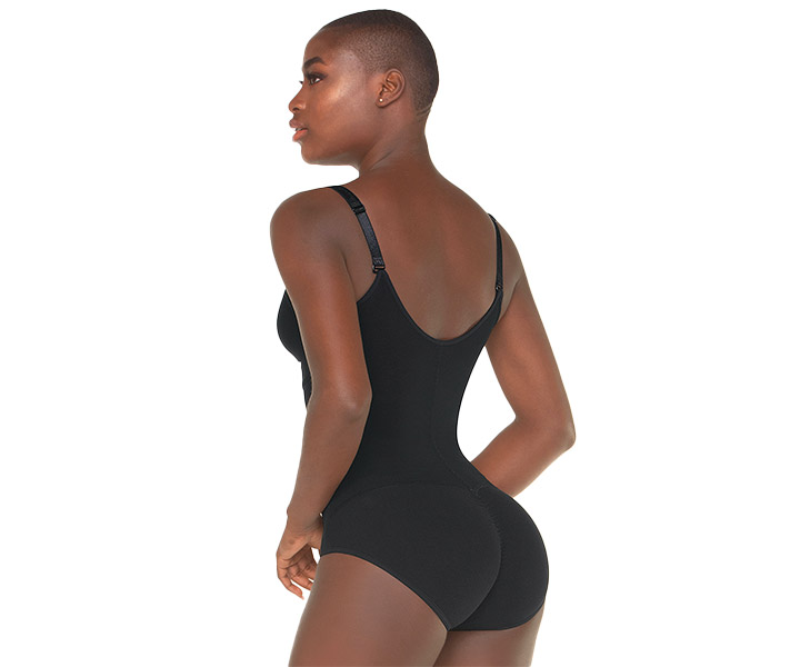 Panty Shapewear Ref.FU122 Women’s Black - 168