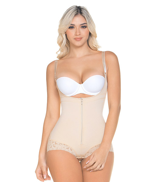 Panty Shapewear Ref.FU122 Women’s Beige