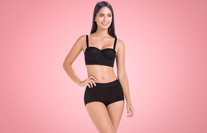 Shorts Shapewear 

