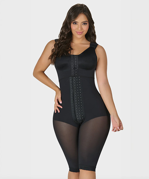 Post Surgical Shapewear Ref.MYD F0470 Women’s Black
