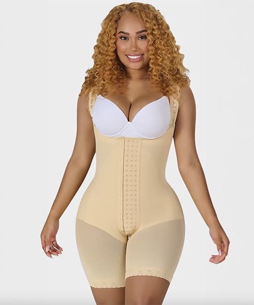 Post Surgical Shapewear Ref.MYD F0489 Women’s beige
