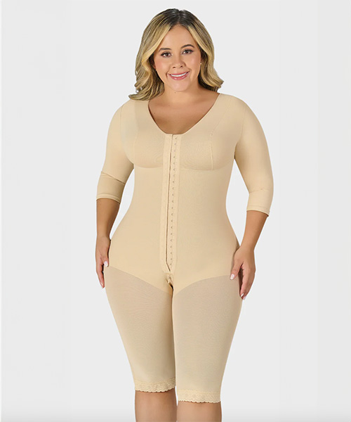 Post Surgical Shapewear Ref.MYD F0161 Women’s Beige
