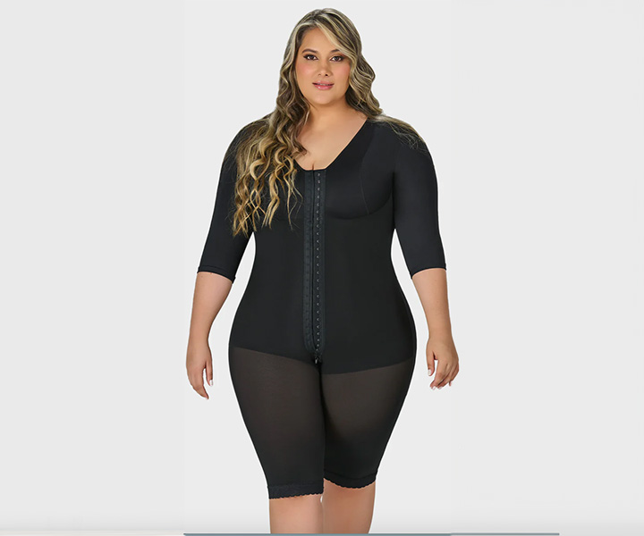Post Surgical Shapewear Ref.MYD F0161 Women’s Black
 - 339